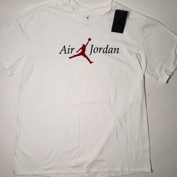 Jordan Other - AIR JORDAN JUMPMAN GRAPHIC TSHIRT MENS 2XL